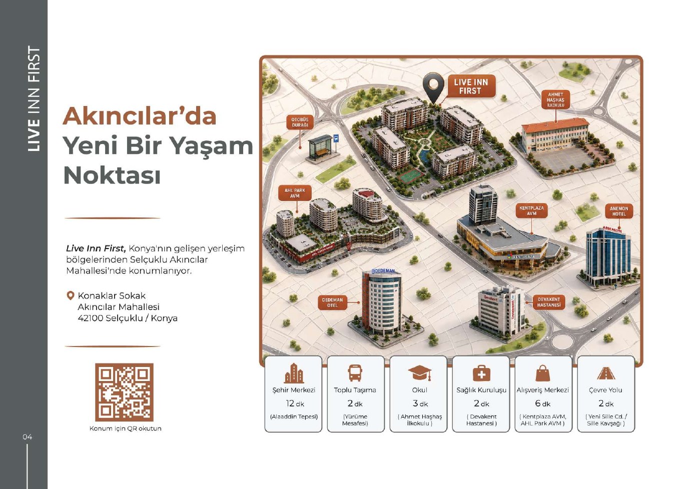 LIVE INN FIRST katalog sayfası 6