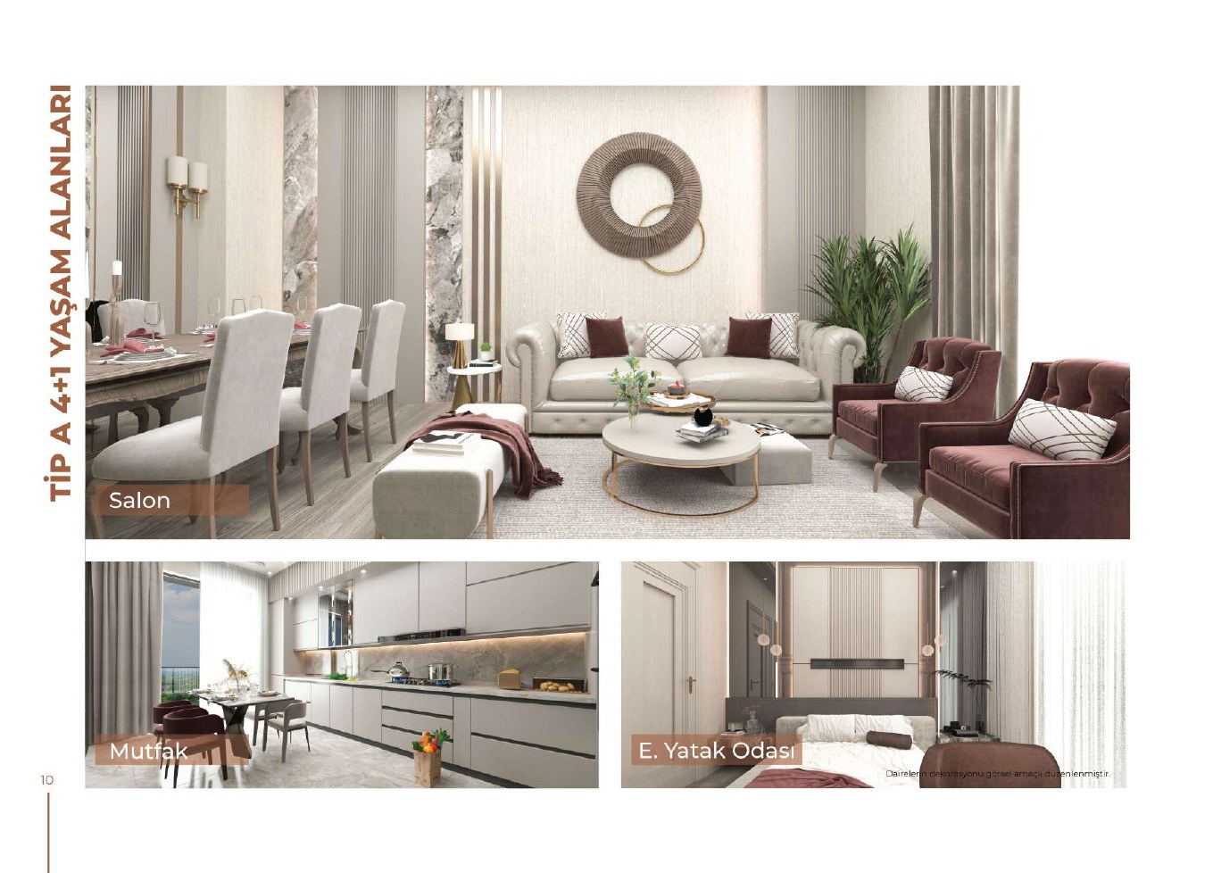 LIVE INN FIRST katalog sayfası 12