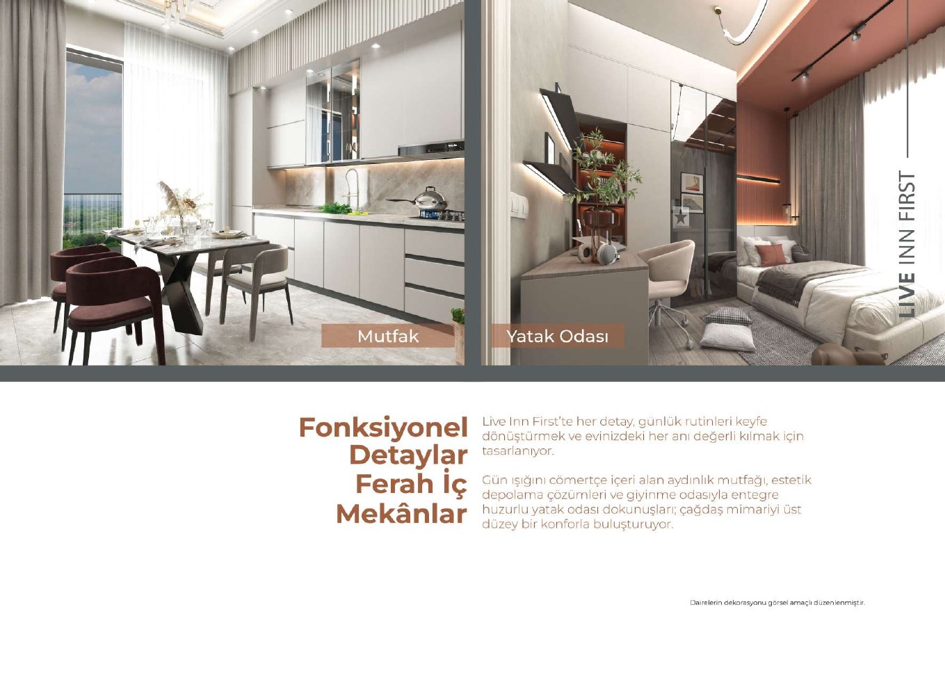 LIVE INN FIRST katalog sayfası 15