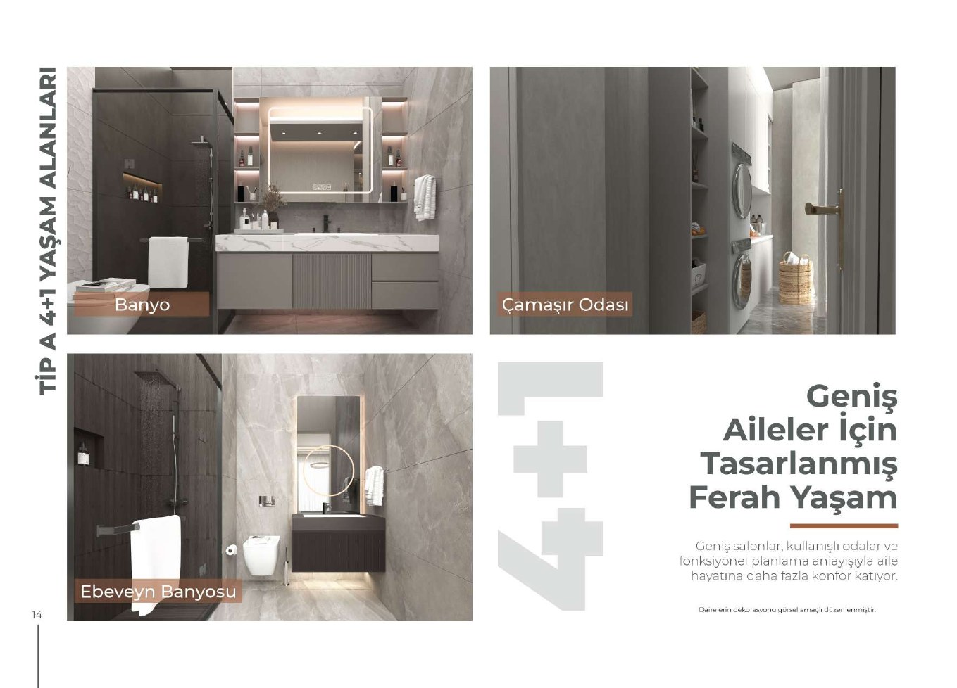 LIVE INN FIRST katalog sayfası 16