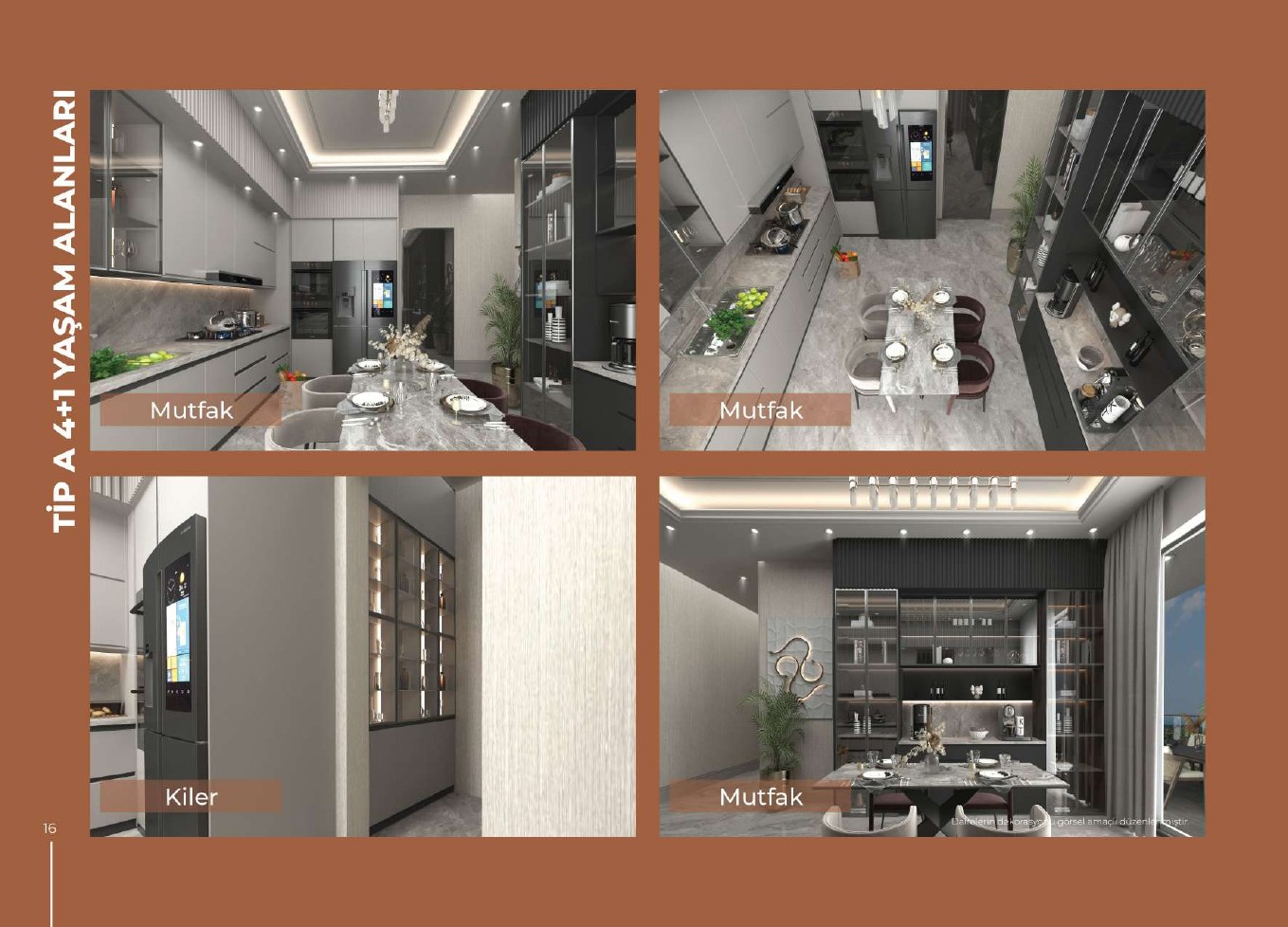 LIVE INN FIRST katalog sayfası 18