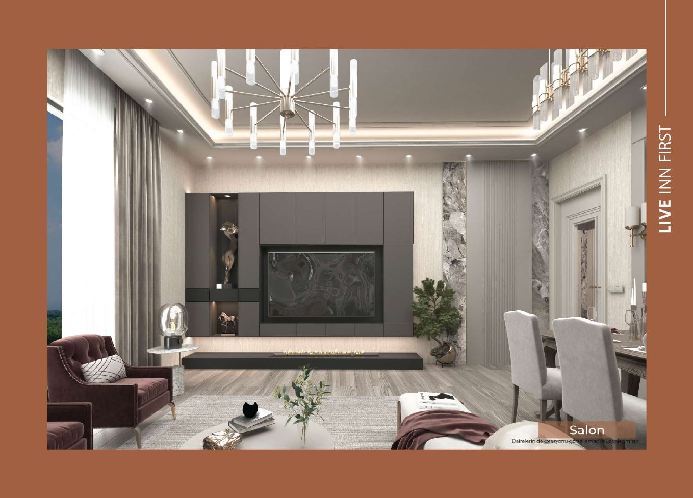 LIVE INN FIRST katalog sayfası 21