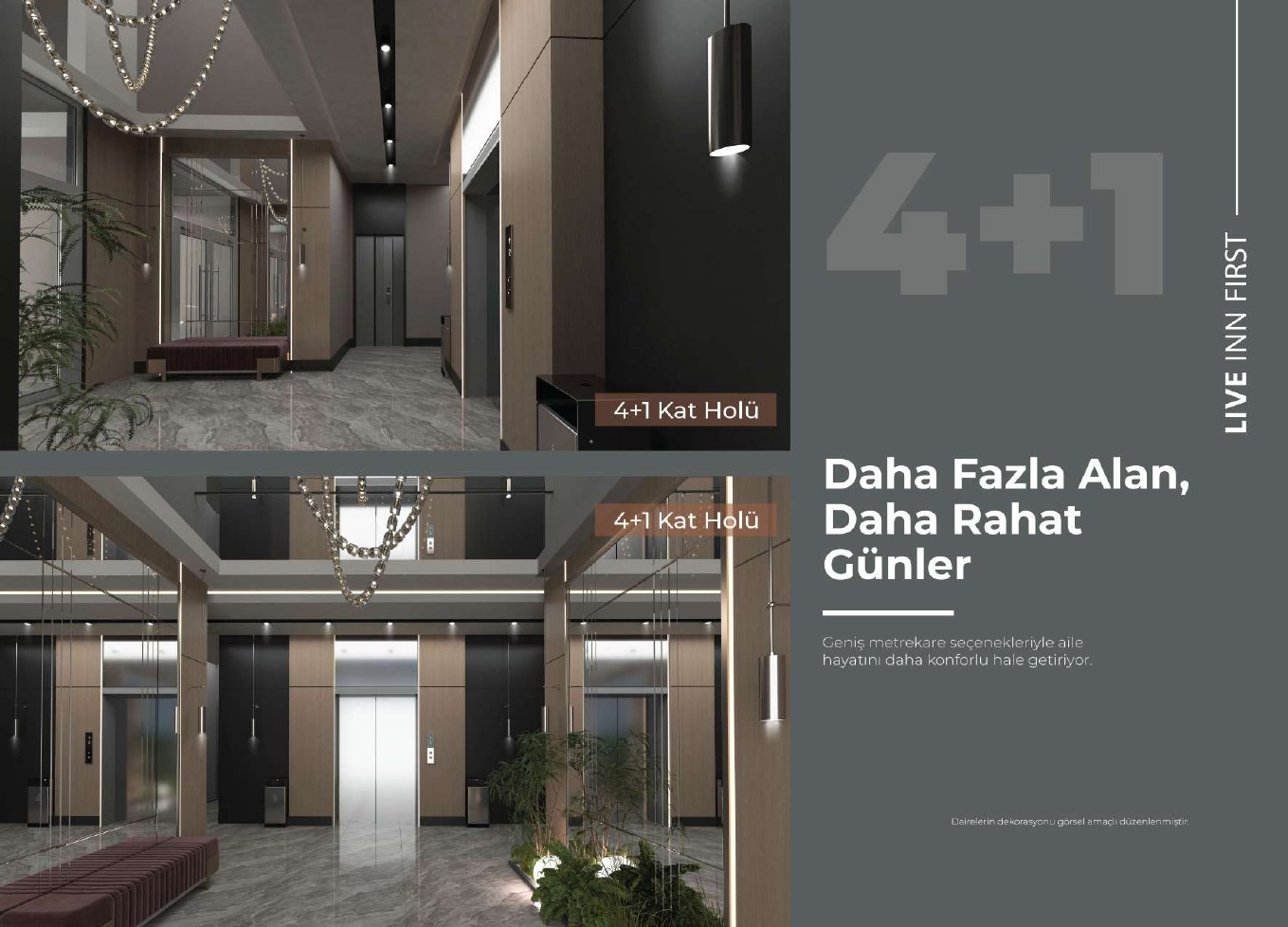 LIVE INN FIRST katalog sayfası 23