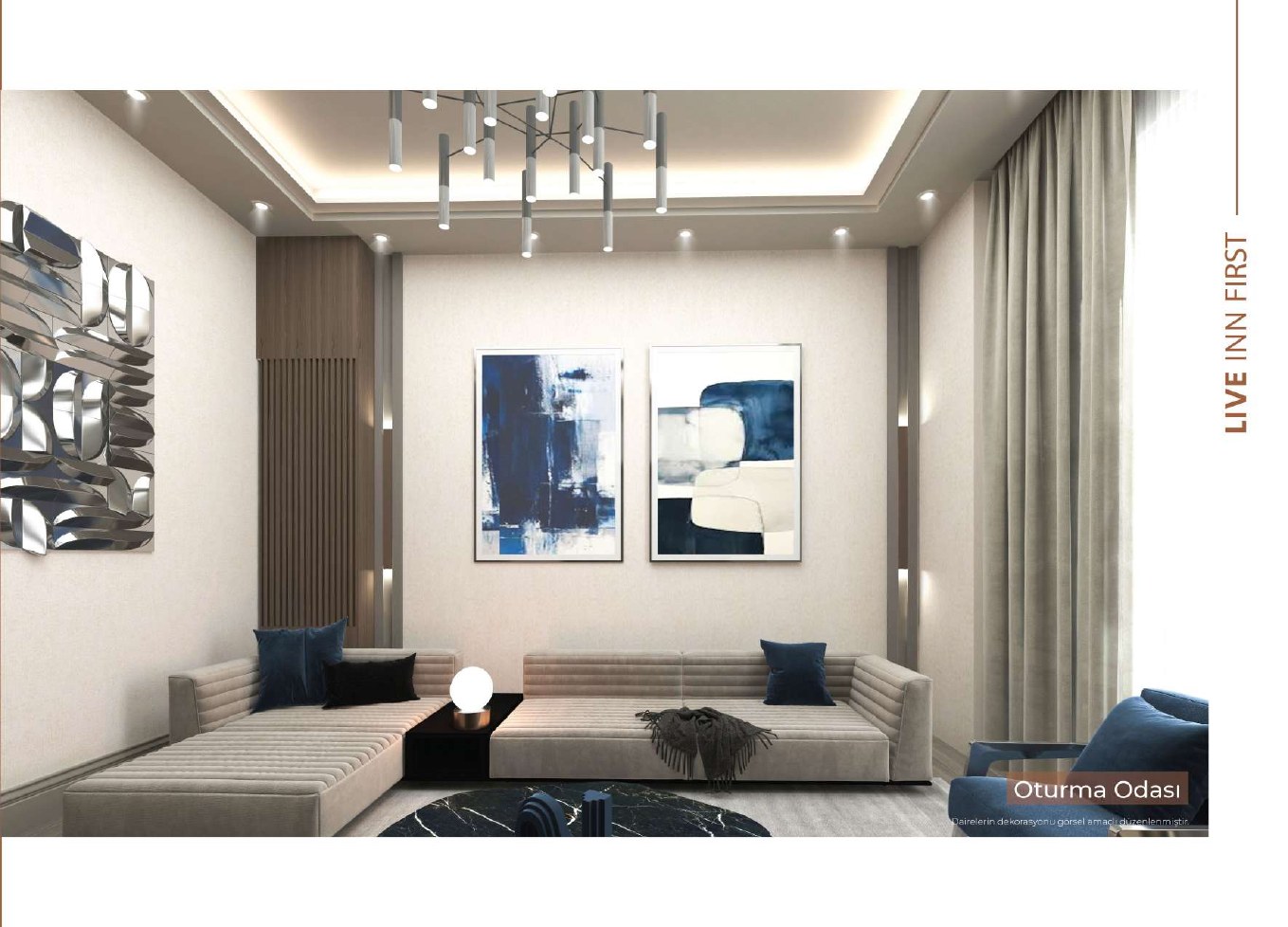 LIVE INN FIRST katalog sayfası 27