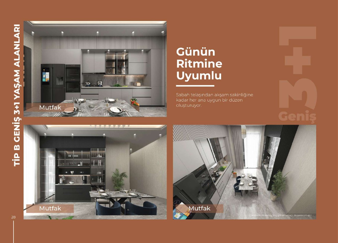 LIVE INN FIRST katalog sayfası 30