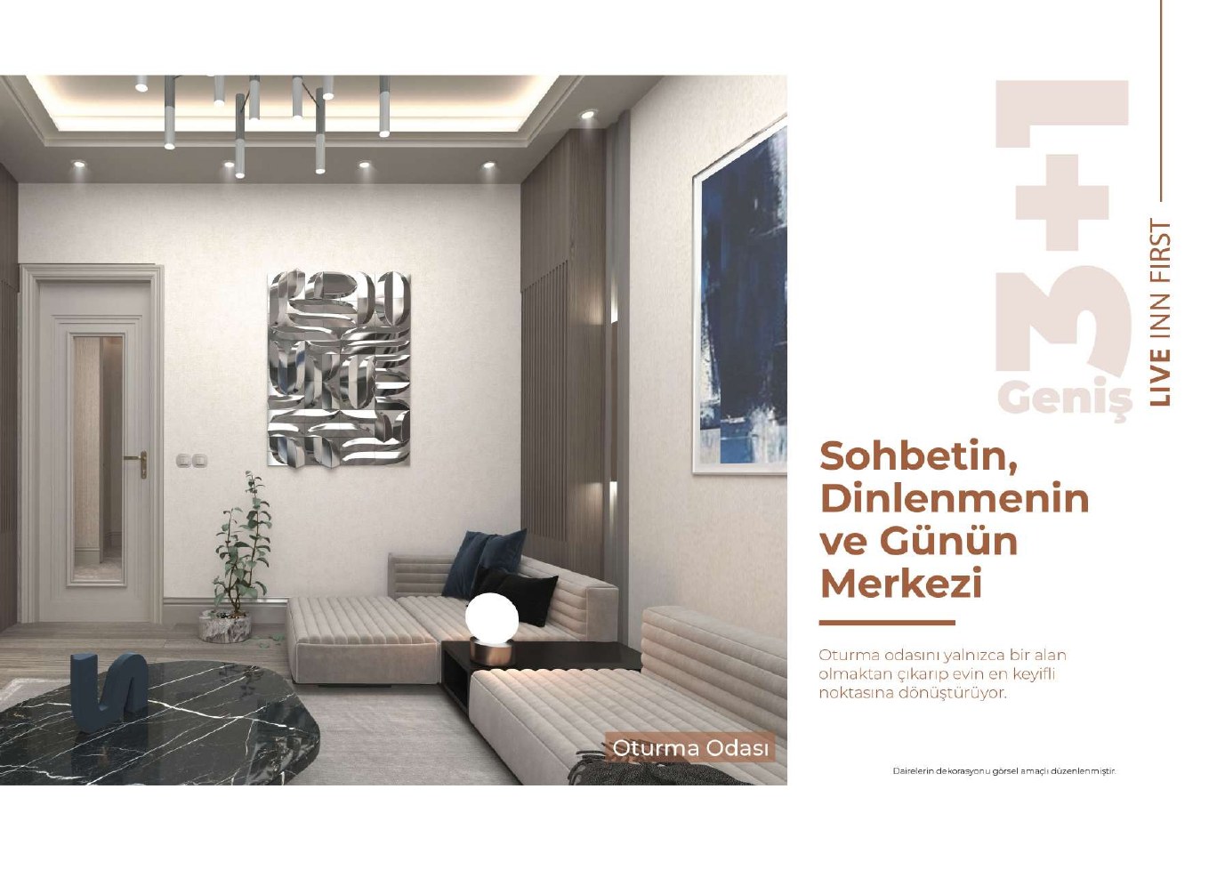 LIVE INN FIRST katalog sayfası 31