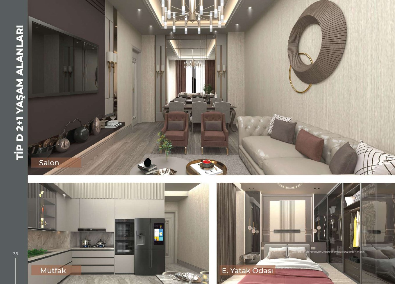 LIVE INN FIRST katalog sayfası 38
