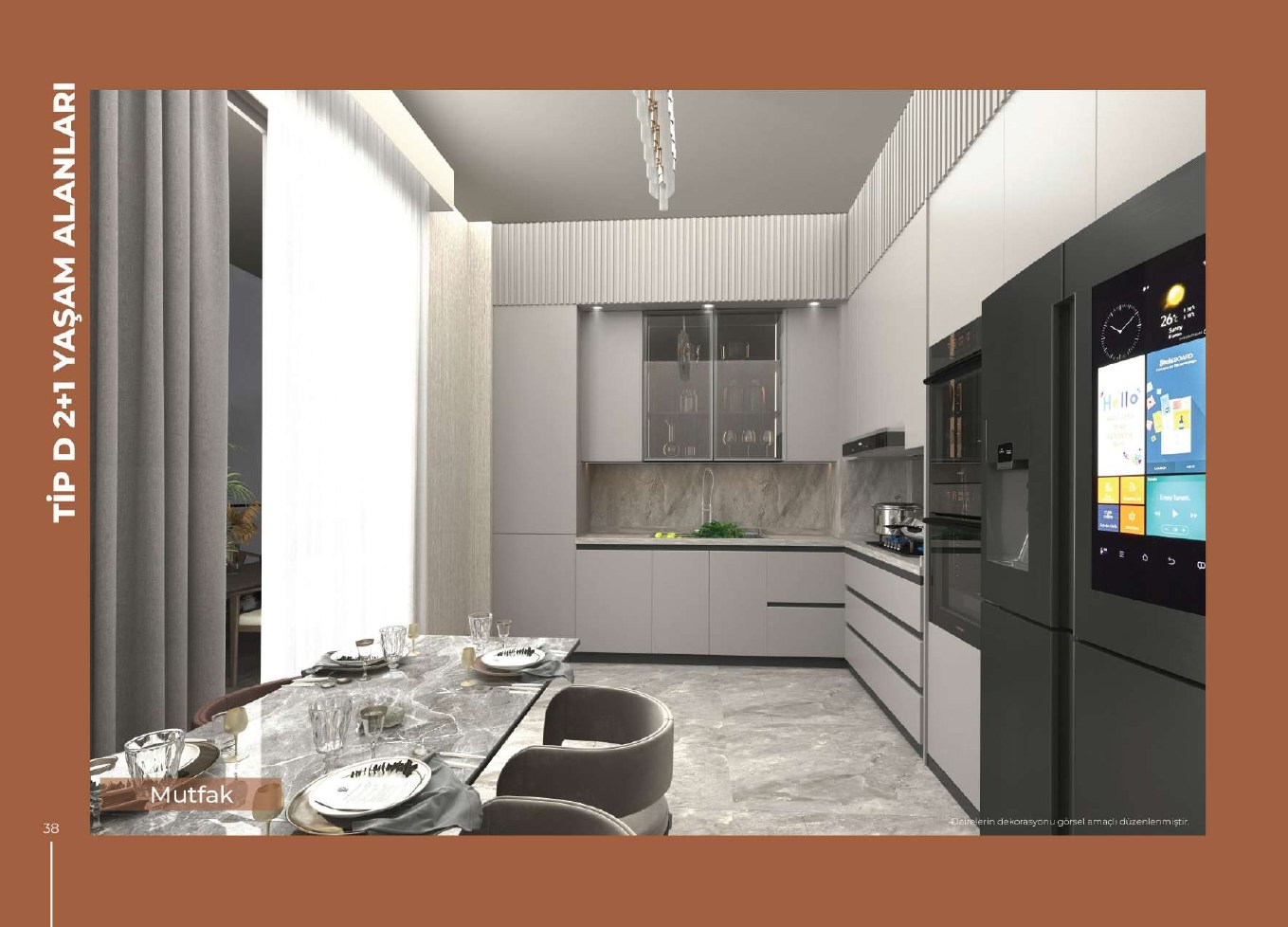 LIVE INN FIRST katalog sayfası 40