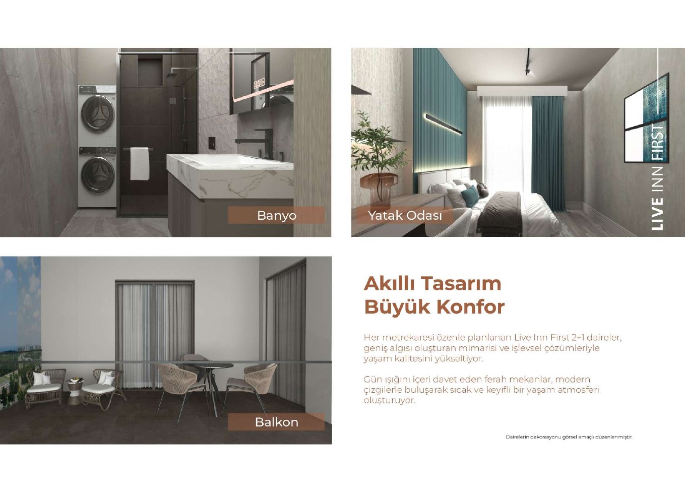 LIVE INN FIRST katalog sayfası 41