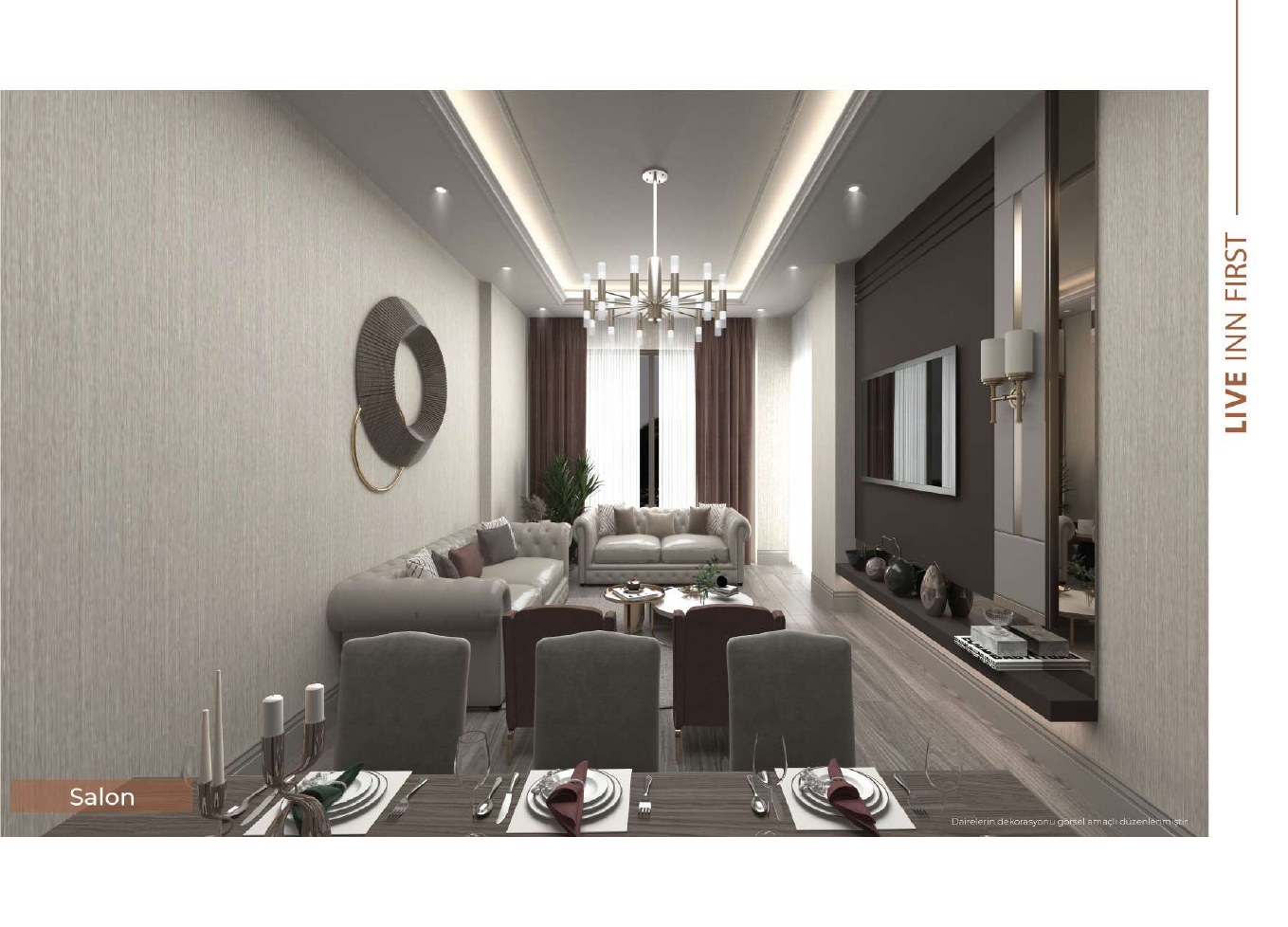 LIVE INN FIRST katalog sayfası 43